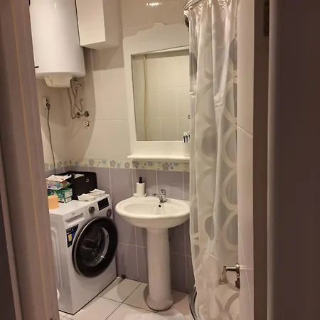 Apartman Maja Apartment Belgrade Exterior photo