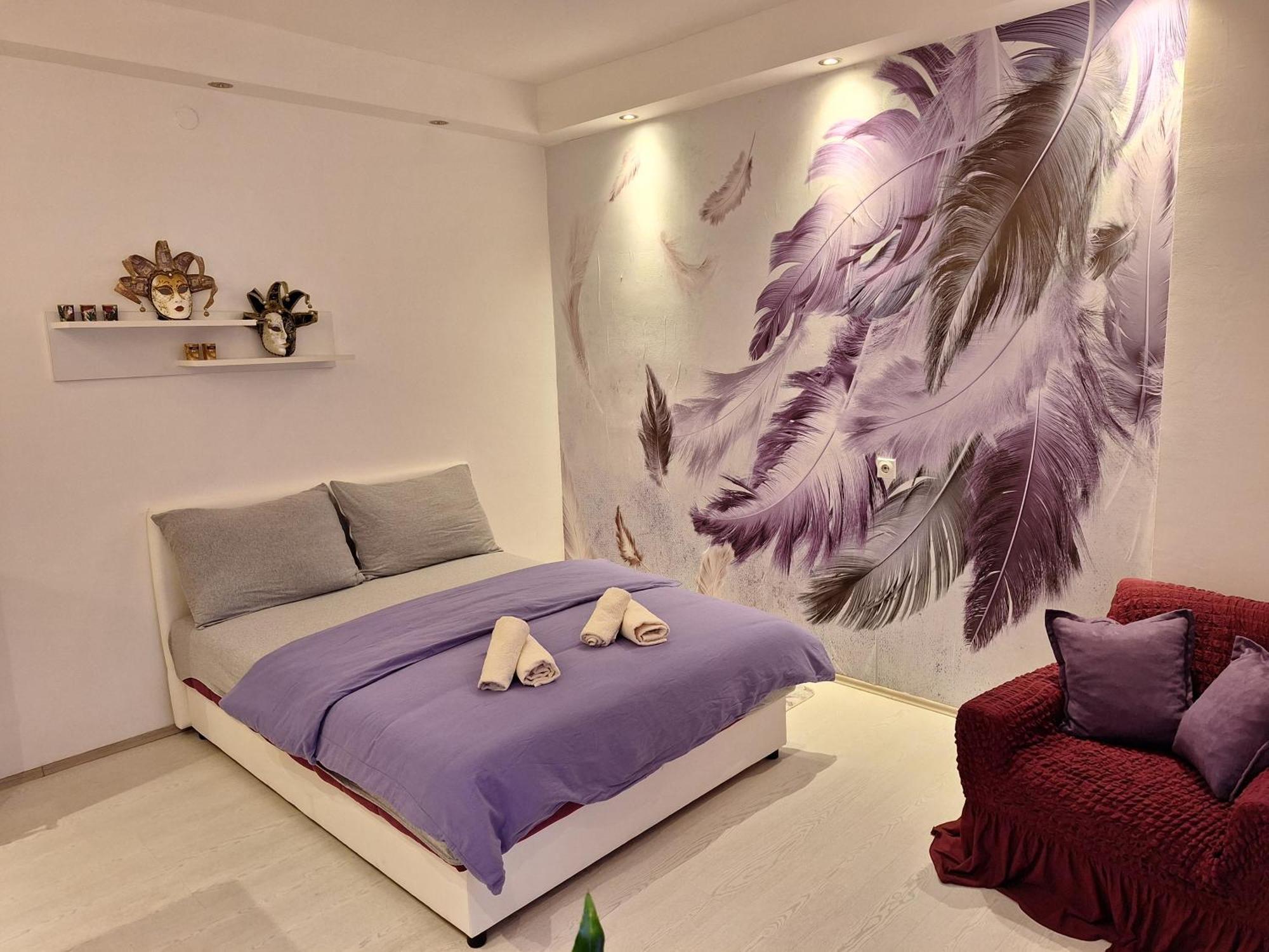 Apartment Apartman Maja *