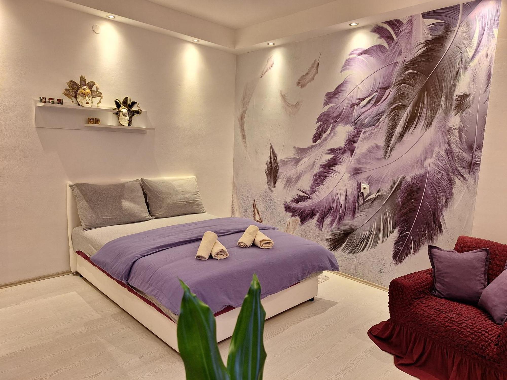 Apartment Apartman Maja Belgrade